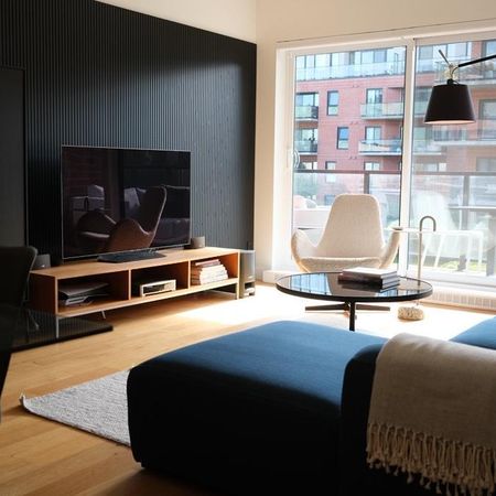 Condo 4 1/2 de luxe à louer - Photo 3