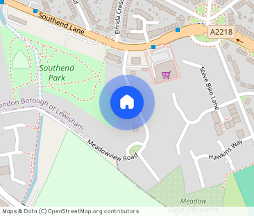 1 bedroom for rent in Bellingham, South Lewisham, £475/month per room - Photo 1