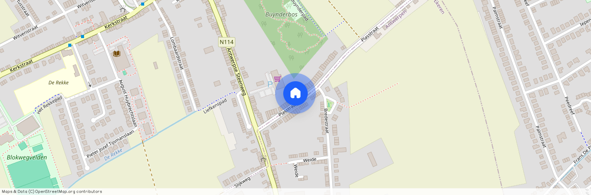 Plasstraat 31, 2940, Hoevenen