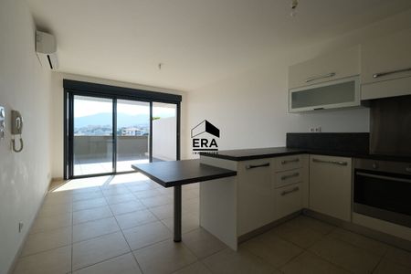 A louer - Appartement 2 pièces - Bastia Quartier Saint Joseph - Photo 5