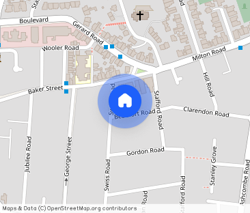 Beaufort Rd, Weston-super-Mare, North Somerset, BS23 - Photo 1