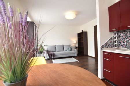 Przytulna kawalerka do wynajęcia! - Zdjęcie 2