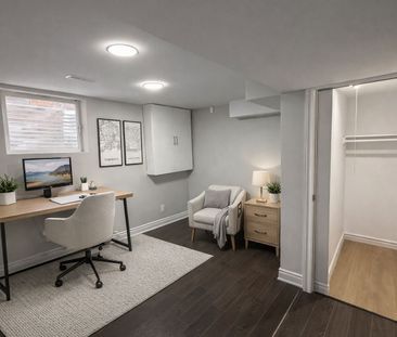 For Lease - 23 Lindridge Avenue Unit# Bsmt, Brampton, Ontario - Photo 6