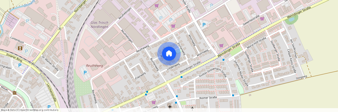 Birkenweg 5, 86720 Nördlingen