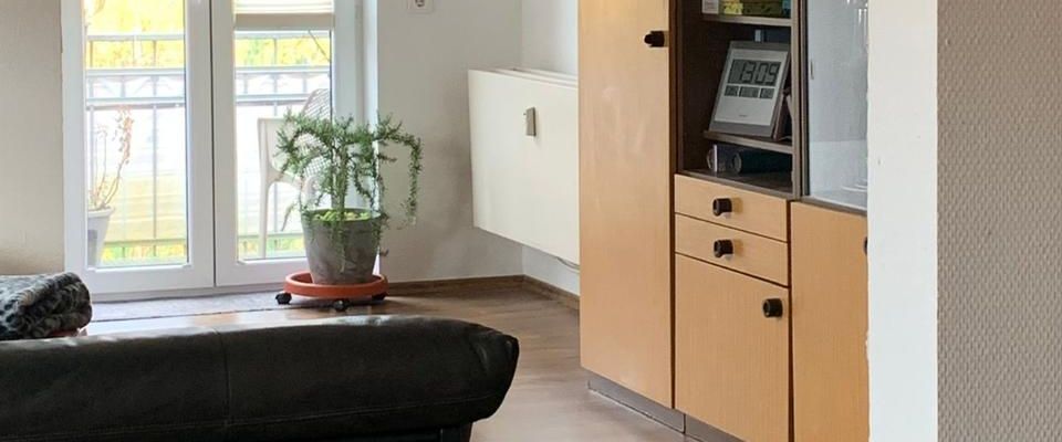 1A 2-Raum-Wohnung - Foto 1