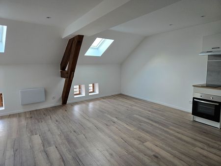 Location appartement 3 pièces, 63.00m², Carmaux - Photo 3