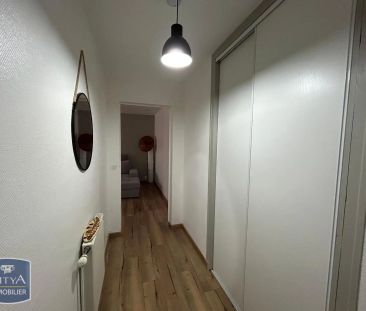Appartement à louer 3 pièces 66.2m² - Photo 5