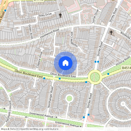 Holly Drive, Acocks Green, Birmingham