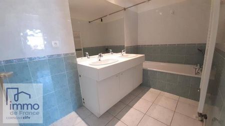 Location Appartement 3 pièces 69m² SEYSSINET PARISET 38170 - Photo 4