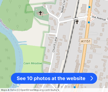 Church Lane, Wroxham, Norwich, NR12 - Photo 1