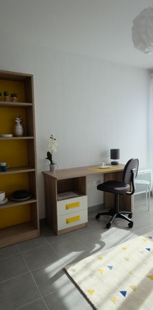 Location Appartement 1 pièce 22m² ISLE 87170 - Photo 1