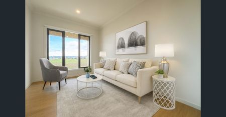 STUNNING BRAND-NEW HOME WITH PANORAMIC HILL VIEWS - Photo 2