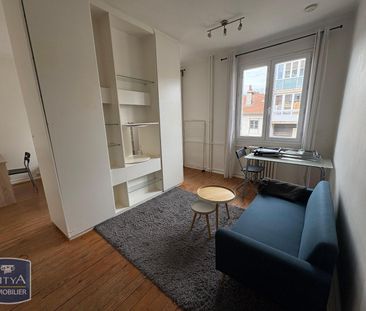 Location Appartement 2 pièces 26m² ST ETIENNE 42000 - Photo 2