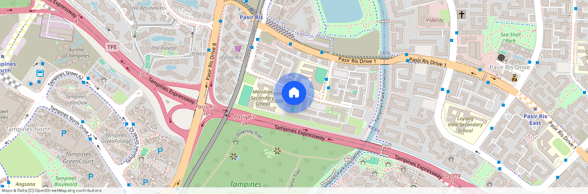 562 Pasir Ris Street 51 (510562), Singapore
