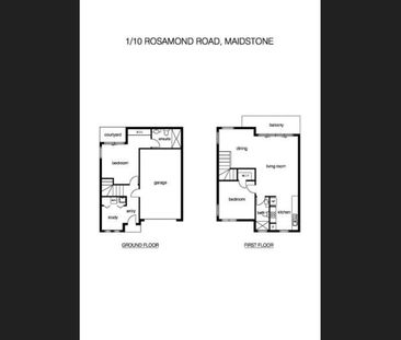 Stylish Townhouse in the heart of Footscray! - Photo 3