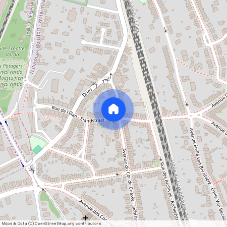 Rue de l'Élan, 33, 1170, Watermael-Boitsfort