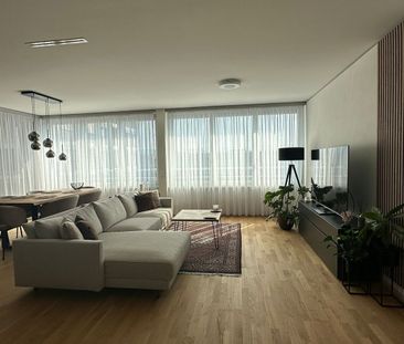 3-ROOM APARTMENT IN CHAM (ZG), FURNISHED, TEMPORARY - Foto 6