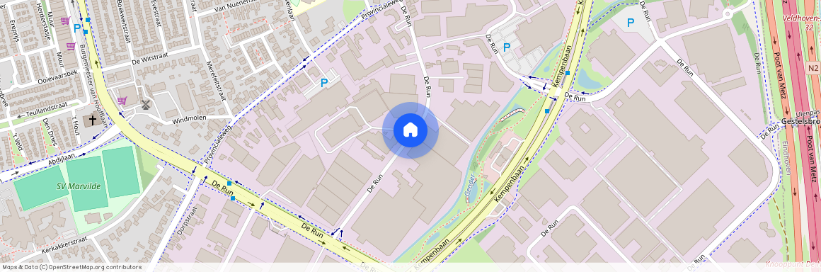 De Run, 5503 LV Veldhoven