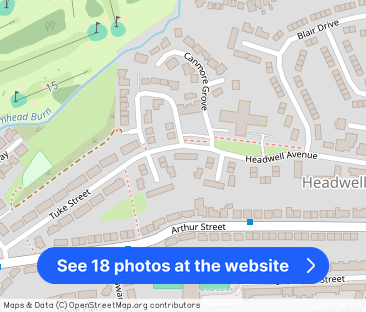 Headwell Avenue, Dunfermline - Photo 1