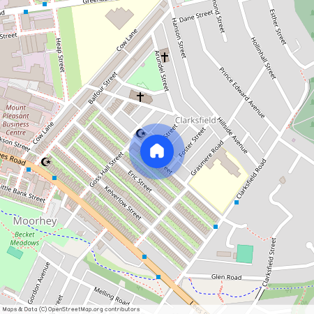 Ronald Street, Oldham OL4