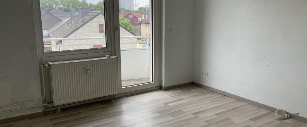 Demnächst frei! 3-Zimmer-Wohnung in Recklinghausen Süd - Photo 1