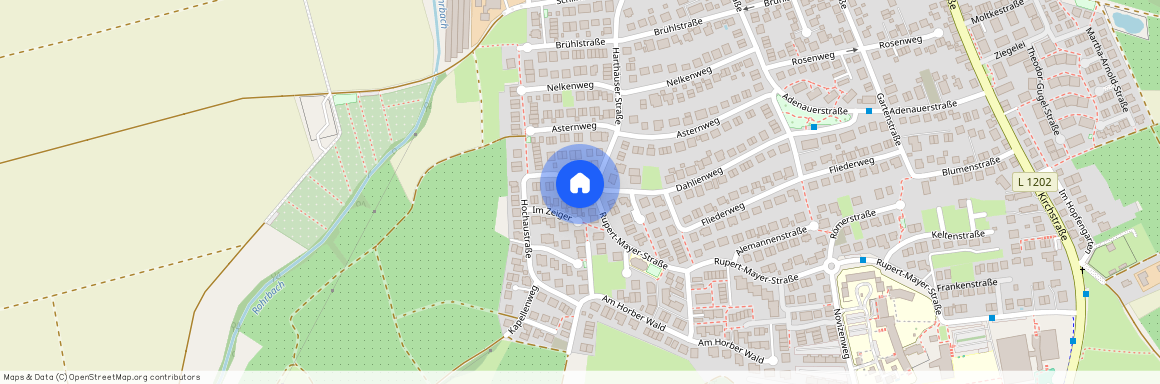 Rupert-Mayer-Straße 16, 73765 Baden-Württemberg - Neuhausen