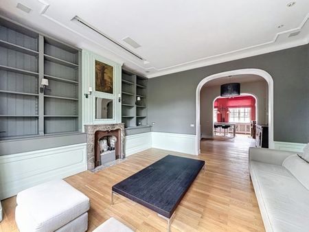 Tout savoir sur cette maison à Ixelles, à Ixelles - Foto 3