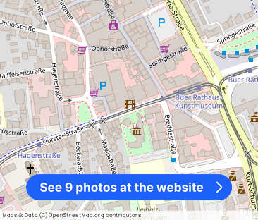 Moderne Wohnung mit Balkon & Aufzug in guter Lage von Buer - Photo 1