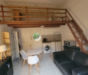 Location Appartement 1 pièce 25m² - Photo 2