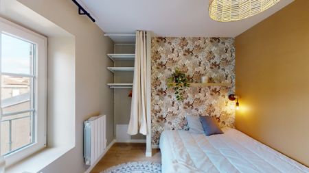 SAINTE CLAIRE S Roommate 3 Bedrooms at Clermont Ferrand - Photo 2