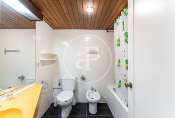 Flat for rent in Ciudad Universitaria