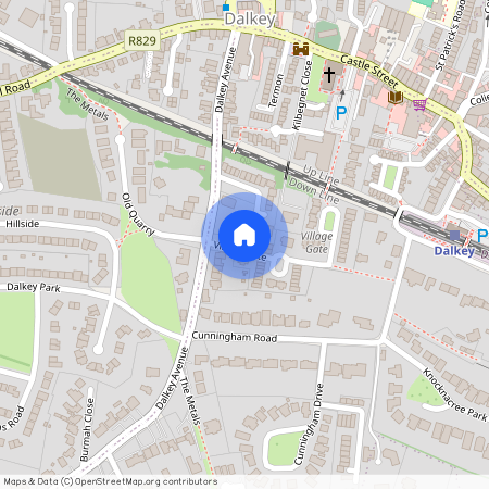 2 Village Gate, Dalkey, Co Dublin A96 YE89, A96 YE89