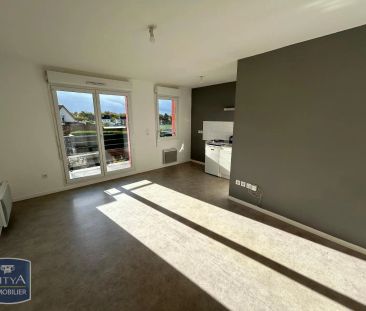 Appartement à louer 2 pièces 44.63m² - Photo 4