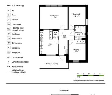 N P Nilssons väg 8H - Foto 4