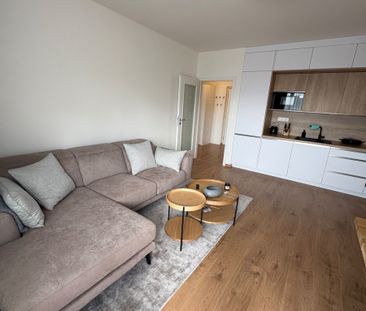 Pronájem bytu 2+kk • 52 m² bez realitkySedlářova, Praha - Kbely - Photo 1