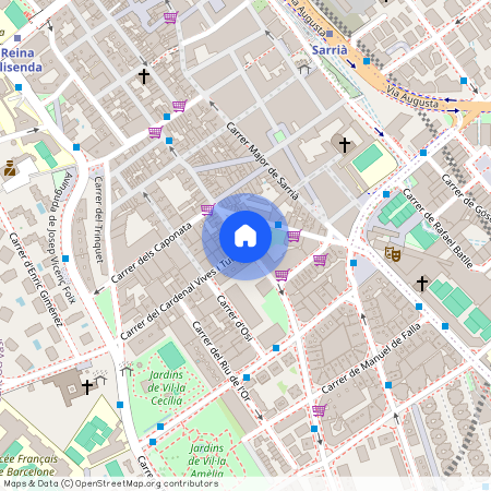 Carrer de Fontcoberta, Barcelona, Catalonia 08034