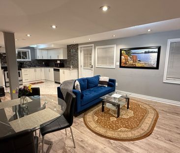 For Lease - 329 Port Union Road Unit# Bsmt, Toronto, Ontario - Photo 1