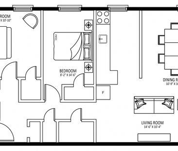 939 Western - Plan A - Photo 6