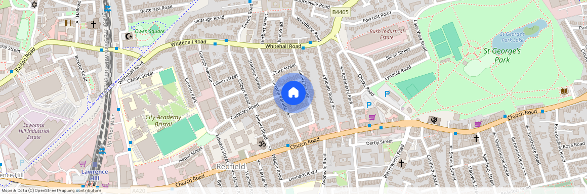 William Street, Redfield, Bristol, BS5