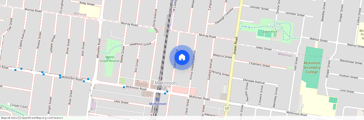 2/20 Station Avenue, Vic 3204, Mckinnon