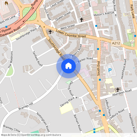 Southbridge Road, Mansi House, CR0