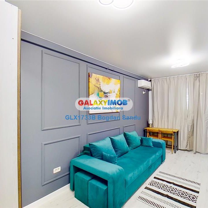 Studio prima inchiriere in Central Adress Residence - Liberty Mall - Fotografie 1