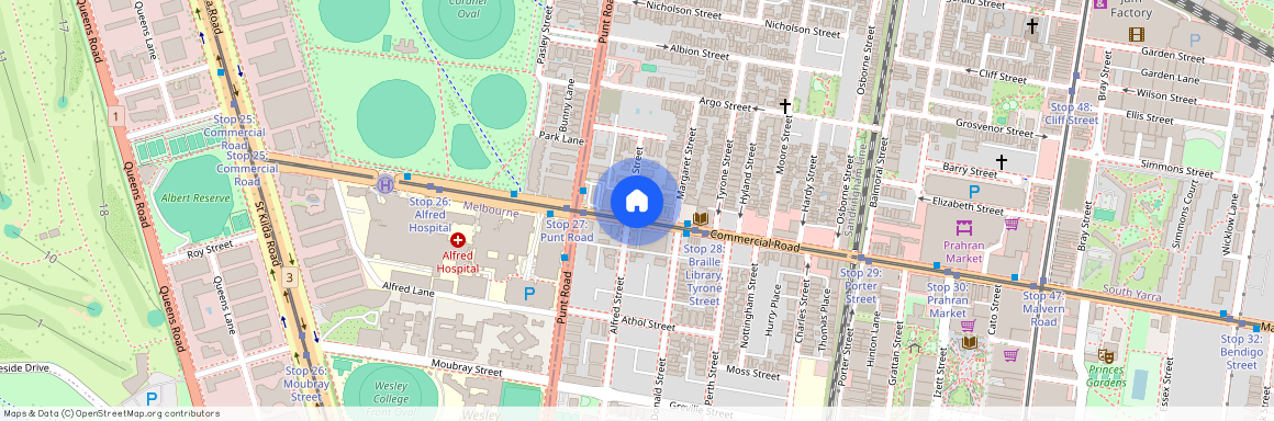 13 Commercial Road, Vic 3141, South Yarra