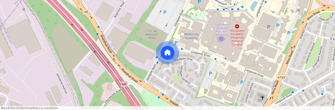 17 Hardgate Drive, Shieldhall, Glasgow, G51 4XW