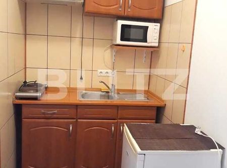 Garsoniera, 36 mp, terasa, zona Grand Hotel Italia - Photo 5