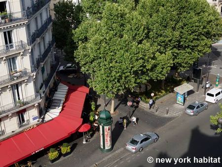 Logement à Paris, Location meublée - Photo 4