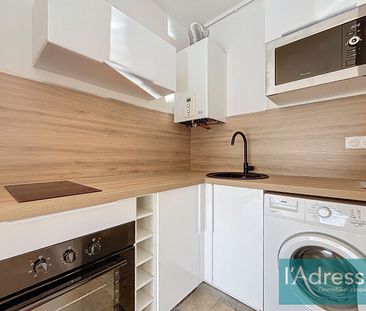 Location Appartement 1 pièce 27m² - Photo 2