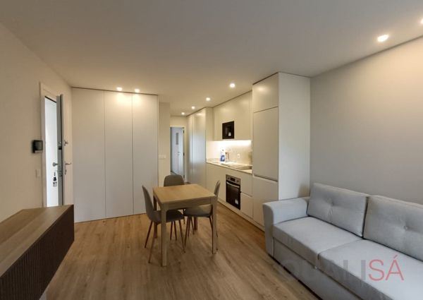 Apartamento T1 em Braga