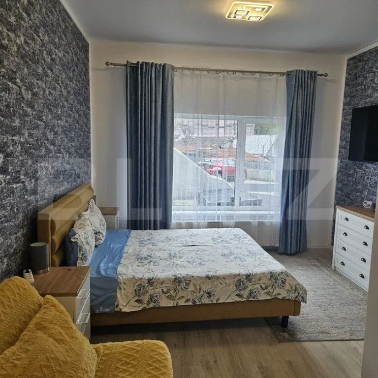 Apartament modern cu parcare – zona Noua - Fotografie 1