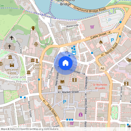 Church Street, Lancaster LA1